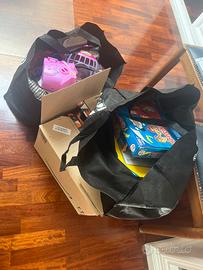 Gioccattoli bambina,zona Eur