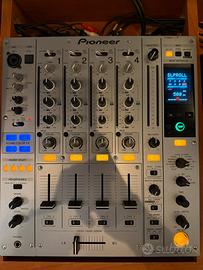 Mixer Pioneer DJM 850 S come NUOVO