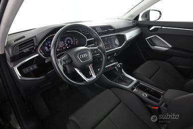 AUDI Q3 2ª serie Q3 SPB 40 TDI quattro S tronic S 