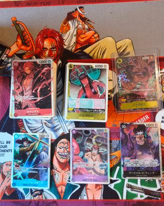 One Piece TCG Bandai - Op09 Jap
