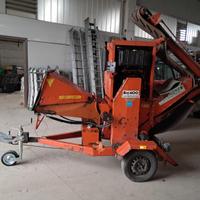 BIOTRITURATORE CARAVAGGI BIO400 USATO REVISIONATO