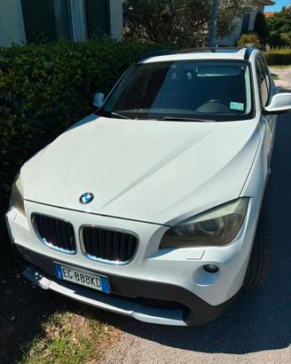 BMW X1 1.8 xd
