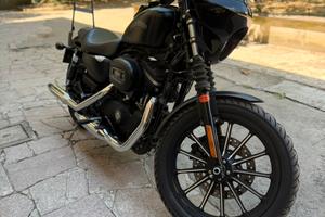 Harley Davidson Iron 883N