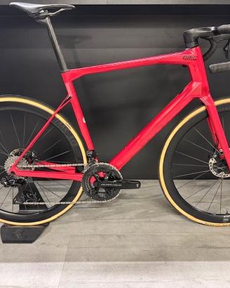 BMC RM01 tg. 58 Shimano Dura Ace di2 del 2022