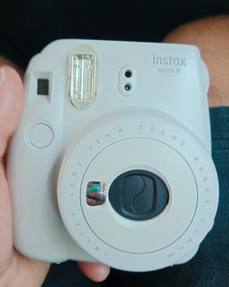 macchina fotografica  instax mini 9 