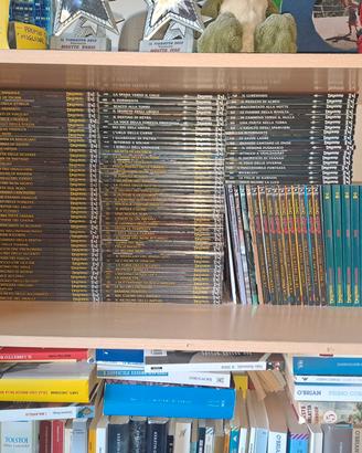 Collezione DRAGONERO Bonelli editore