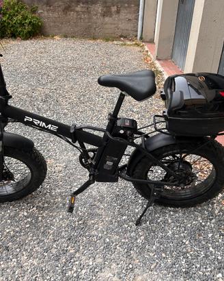 Bici Pime a pedalata assistita