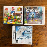 Epic Mickey + Super Mario 3D Land | Nintendo 3DS