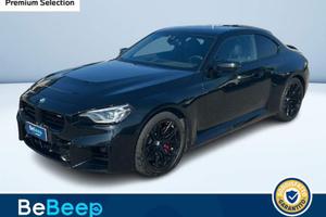 BMW Serie 2 Coupé M2 COUPE 3.0 460CV AUTO