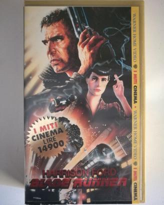 Vhs blade runner (i miti cinema)