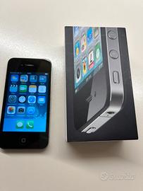 Apple iPhone 4 - 16 Gb