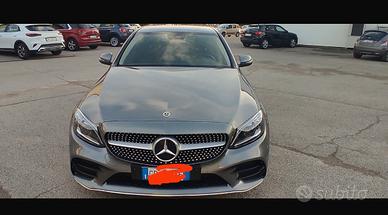 Mercedes C220d