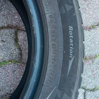 Treno pneumatici invernali