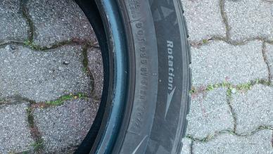 Treno pneumatici invernali