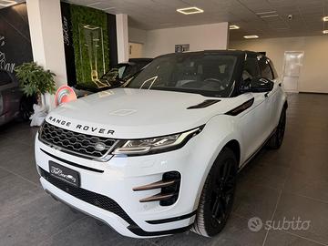 RANGE ROVER EVOQUE R-DYNAMIC 2.0 MHEV AWD 249CV TE