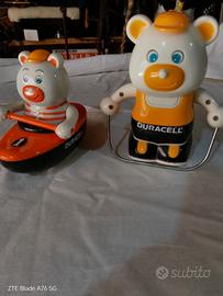 pupazzi Duracell 