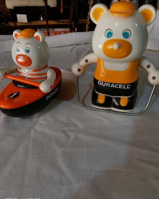 pupazzi Duracell 