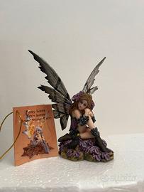 Fata Fairy Land - Statua Collezione