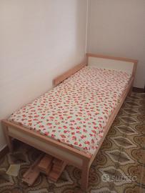 letto sniglar Ikea 160