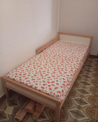 letto sniglar Ikea 160