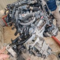 blocco motore 1.3 mjt 69cv 