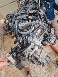 blocco motore 1.3 mjt 69cv 