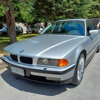 BMW 735i -3500cc -235cv -TARGA ORO ASI -E38