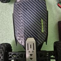 Skin adesivo telaio Arrma  Typhon Grom 1/14