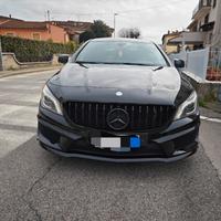 Mercedes CLA Shooting brake 