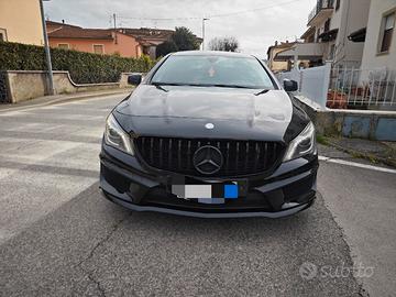 Mercedes CLA Shooting brake 
