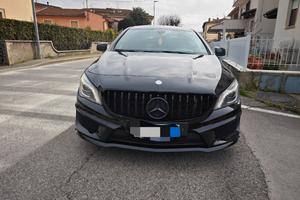 Mercedes CLA Shooting brake 