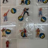 Fatal Fury 3 SNK NEO GEO - Pedine personaggi