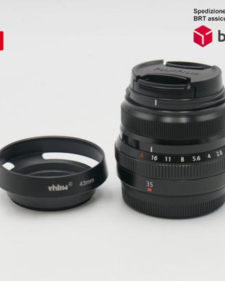 Fuji XF 35 F2 R WR (Fujifilm)