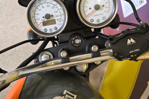 Moto Mash Scrambler 400cc