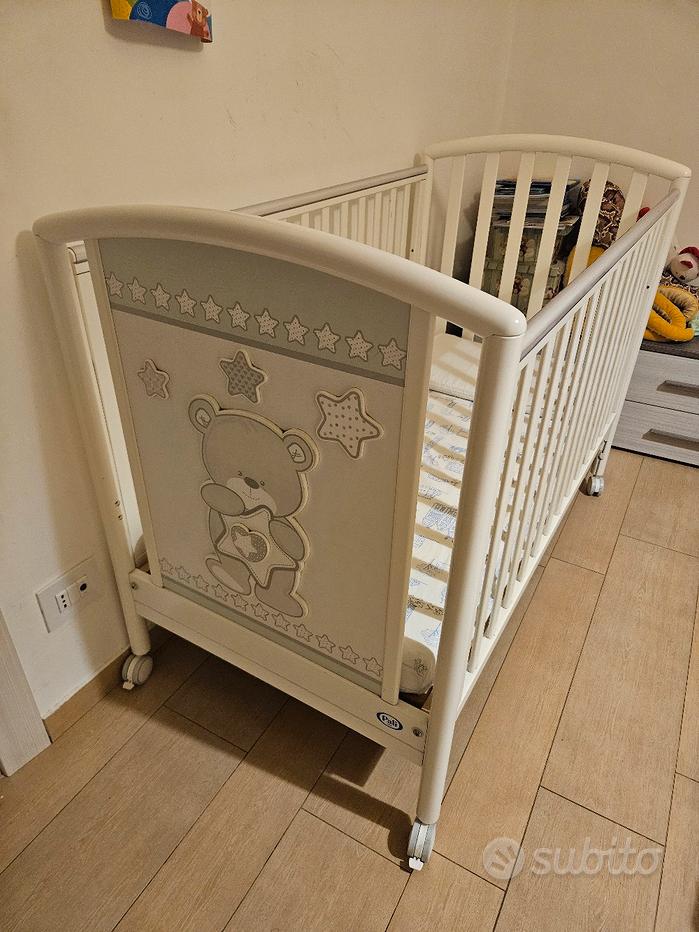 Lettino pali Vendita in Tutto per i bambini - Main Image