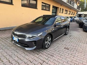 KIA Optima 1.7 CRDi SportWagon DCT7 GT Line TETT