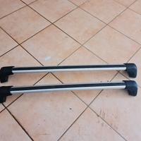 Barre porta pacchi originali panda come nuove
