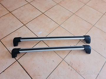 Barre porta pacchi originali panda come nuove