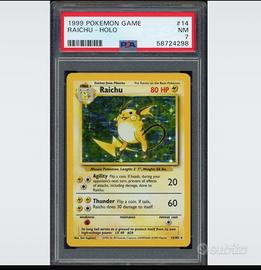 Pokemon Game Raichu - Hilo