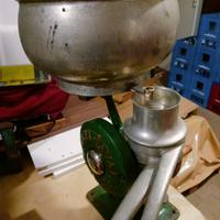 scrematrice centrifuga vintage