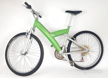 Bicicletta MTB PININFARINA Verde