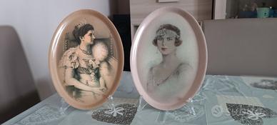 Savoia Regina Elena di Montenegro e Maria José