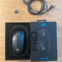 Logitech pro x superlight