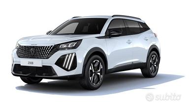 Peugeot 2008 Hybrid 145 e-DCS6 GT