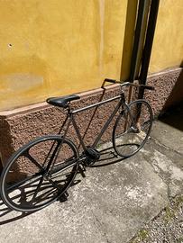 Bici scatto fisso