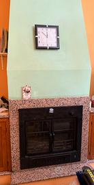 TermoCamino CTM 24 kw