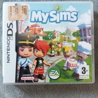 My Sims per Nintendo DS