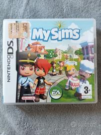 My Sims per Nintendo DS