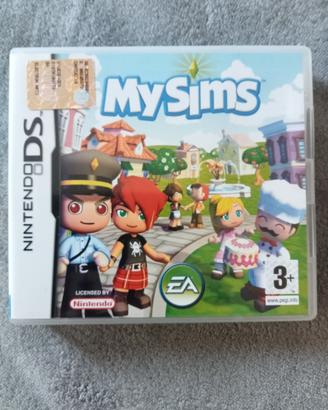 My Sims per Nintendo DS