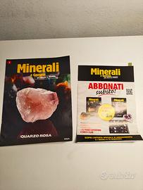 2 Uscita Minerali e Gemme da tutto il mondo